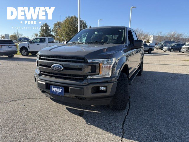 Used 2020 Ford F150 XLT w/ Equipment Group 302A Luxury AWD/4WD image 5