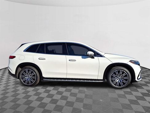 Certified 2023 Mercedes-Benz EQS 580 4MATIC SUV image 7