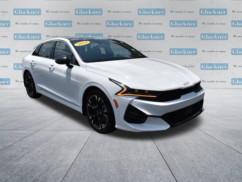 Used 2024 Kia K5 GT-Line FWD image 3