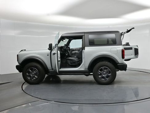 Certified 2023 Ford Bronco Big Bend AWD/4WD image 29