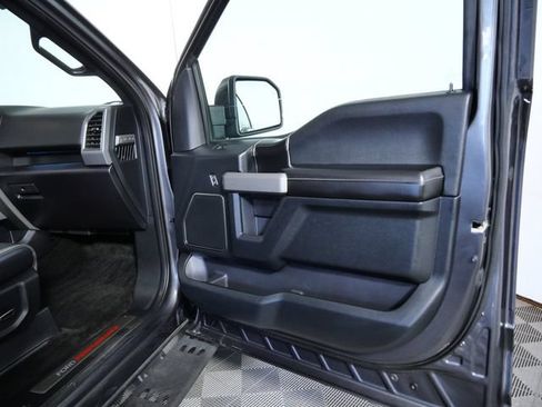 Certified 2017 Ford F150 Raptor w/ Equipment Group 802A Luxury AWD/4WD image 12