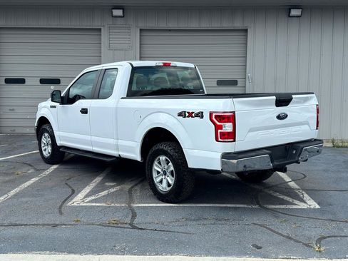 Used 2020 Ford F150 XL w/ Equipment Group 101A Mid AWD/4WD image 3
