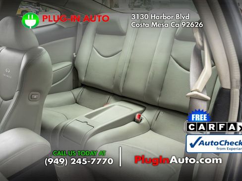 Used 2008 INFINITI G37 Journey w/ Premium Pkg RWD image 8