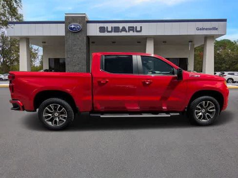 Used 2022 Chevrolet Silverado 1500 RST image 7