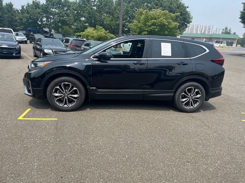 Used 2020 Honda CR-V EX image 4