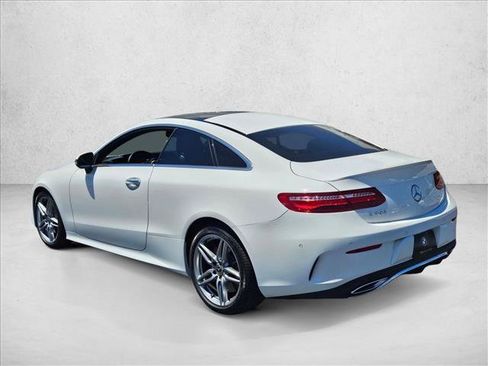 Used 2019 Mercedes-Benz E 450 Coupe image 8