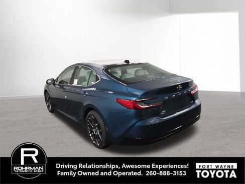 New 2026 Toyota Camry XLE image 9