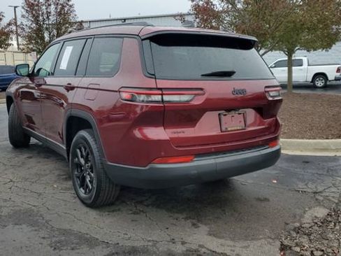 Certified 2024 Jeep Grand Cherokee L Laredo image 26