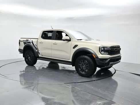 Used 2025 Ford Ranger Raptor image 1