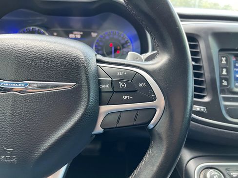 Used 2015 Chrysler 200 C image 23