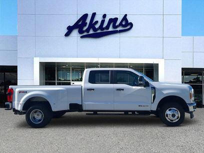 Certified 2025 Ford F350 XL w/ 360-Degree Camera Package