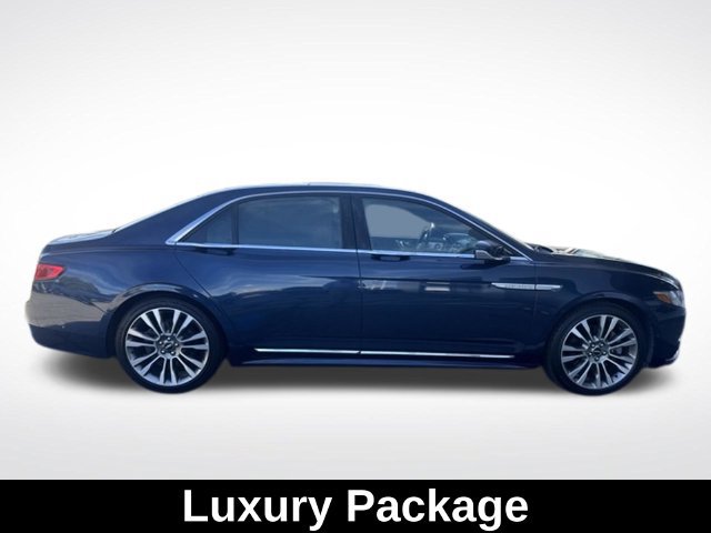 Used 2017 Lincoln Continental Reserve w/ Luxury Package AWD/4WD image 15