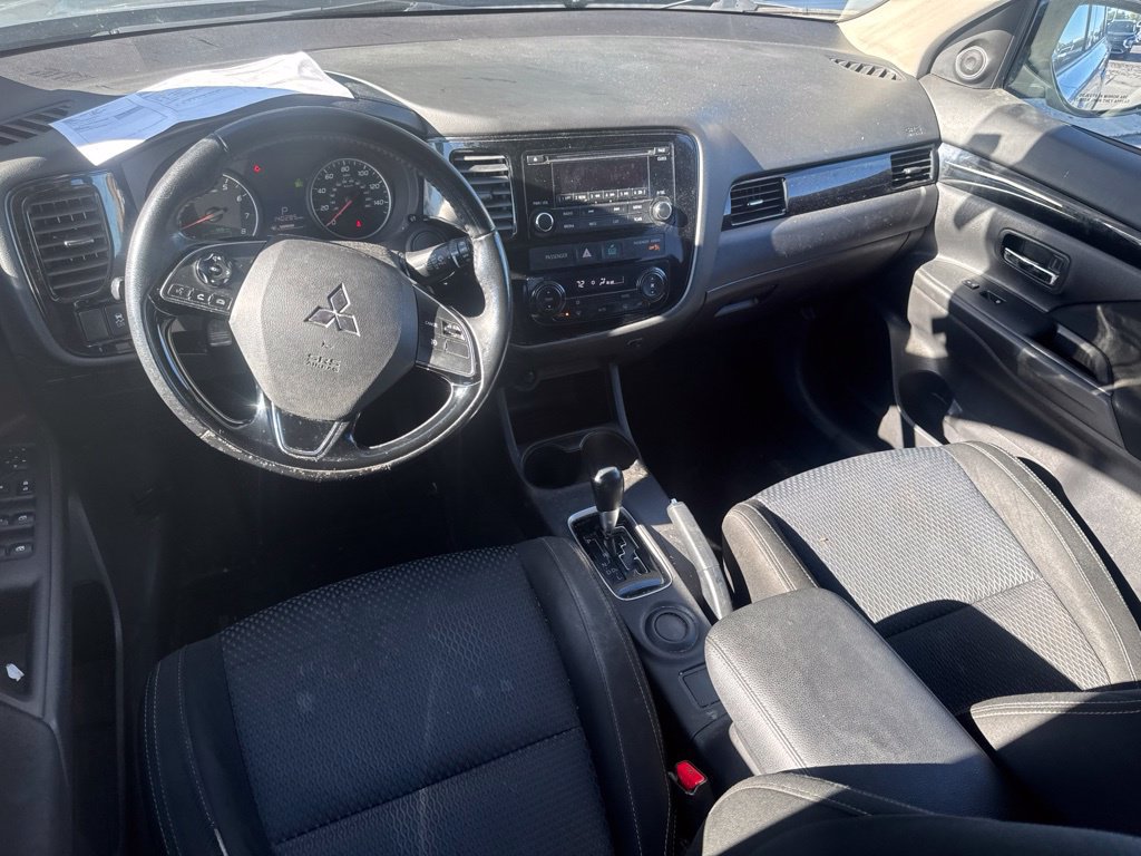 Used 2016 Mitsubishi Outlander ES FWD image 6