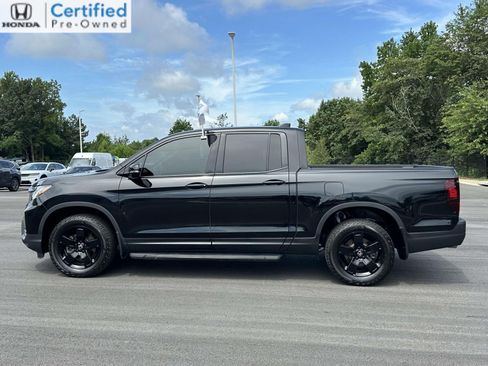 Certified 2024 Honda Ridgeline Black Edition image 23
