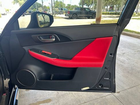 Used 2026 Lexus IS 350 F Sport w/ Technology Package RWD image 28