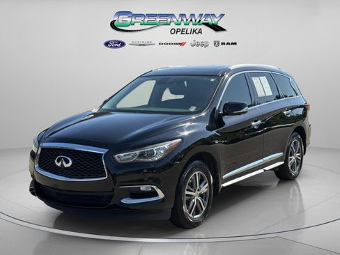 Used 2017 INFINITI QX60 AWD w/ Premium Plus Package image 9