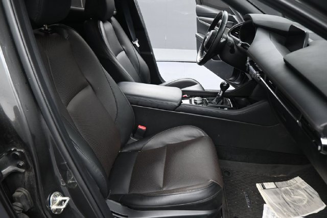 Used 2024 MAZDA MAZDA3 s FWD image 14