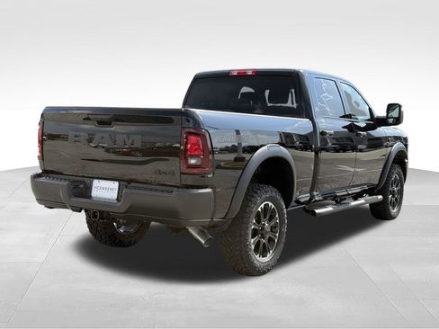 New 2026 RAM 2500 Warlock AWD/4WD image 6