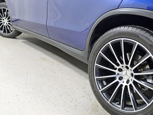 Used 2018 Mercedes-Benz GLC 43 AMG 4MATIC w/ Multimedia Package image 13