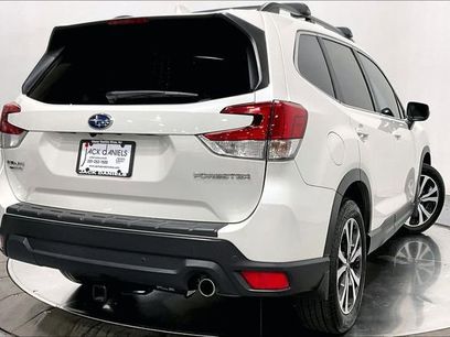 Used 2021 Subaru Forester Limited