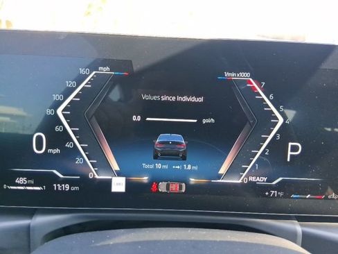 New 2026 BMW 330i Sedan w/ M Sport Package RWD image 10