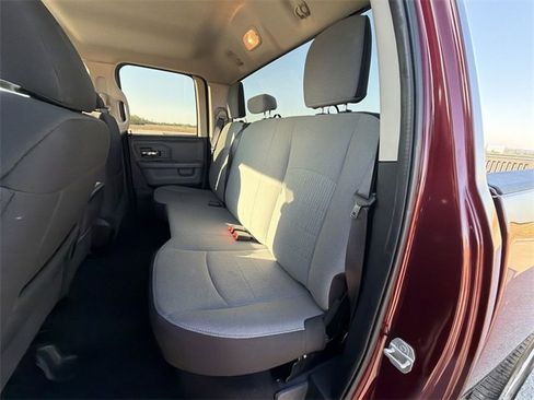 Used 2024 RAM 1500 Classic SLT image 23