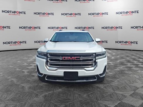 Used 2021 GMC Acadia SLE w/ Driver Convenience Package AWD/4WD image 8