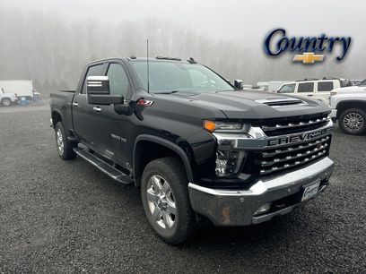 Used 2020 Chevrolet Silverado 2500 LTZ w/ Technology Package