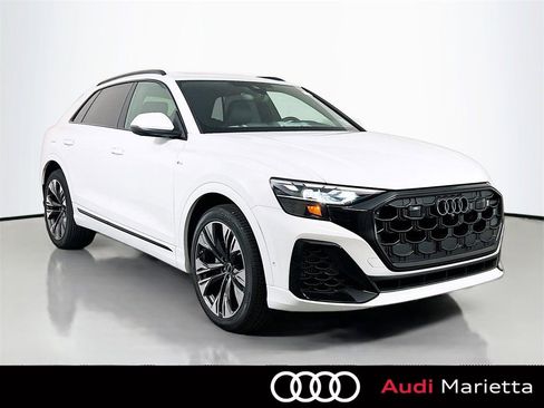 New 2026 Audi Q8 Premium Plus image 1