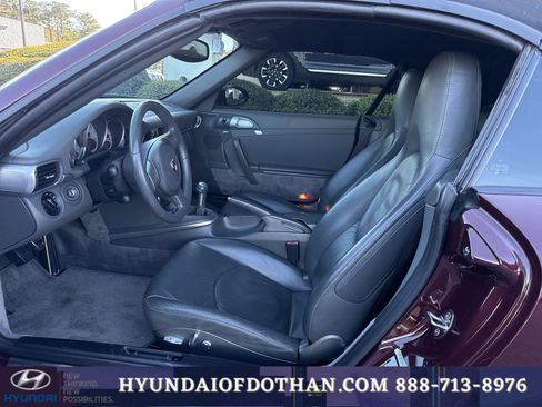 Used 2007 Porsche 911 Carrera 4S image 9