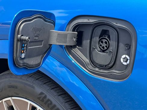 New 2025 Ford Mustang Mach-E Premium w/ Interior Protection Package image 15