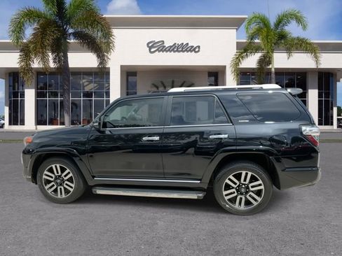 Used 2023 Toyota 4Runner Limited image 9