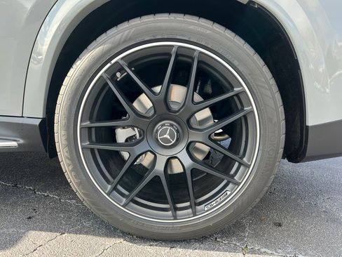 New 2026 Mercedes-Benz GLE 53 AMG 4MATIC Coupe image 22