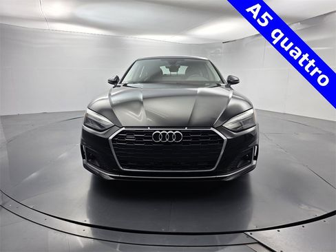 Used 2021 Audi A5 2.0T Premium w/ Convenience Package image 2