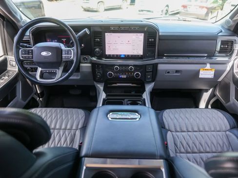 Used 2024 Ford F350 Limited w/ FX4 Off-Road Package AWD/4WD image 31
