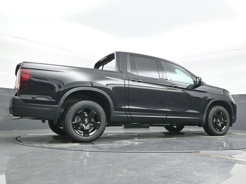 New 2026 Honda Ridgeline Black Edition image 23