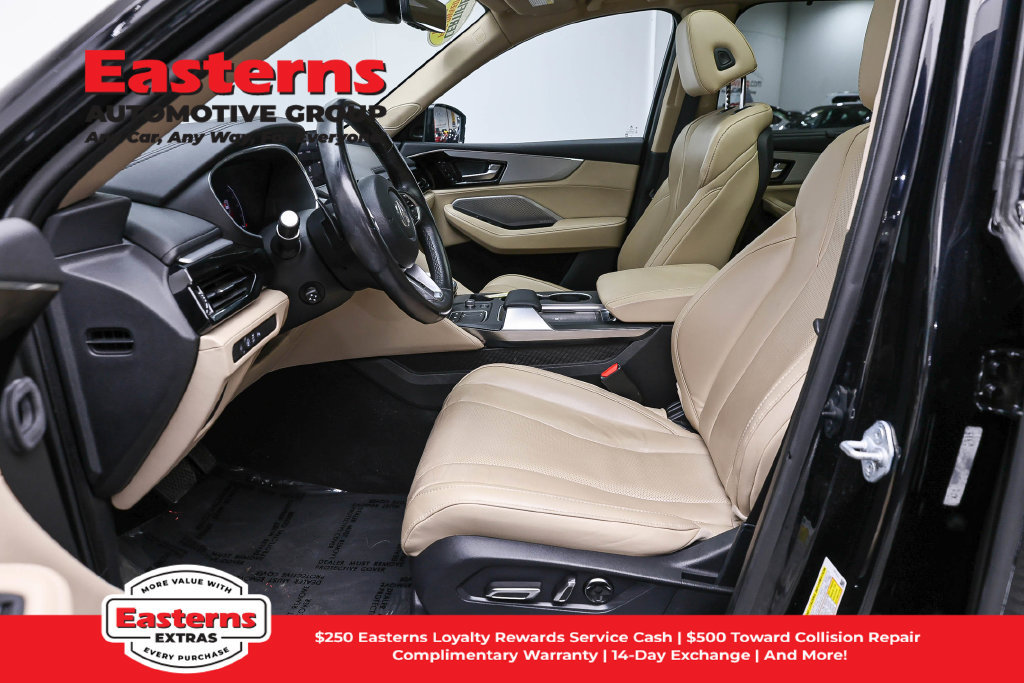 Used 2024 Acura MDX w/ Technology Package AWD/4WD image 15