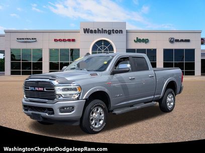 Used 2021 RAM 2500 Laramie
