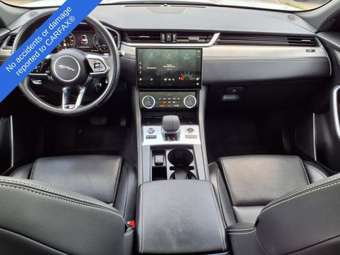 Used 2025 Jaguar F-PACE R-Dynamic S AWD/4WD image 13