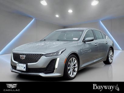 Certified 2023 Cadillac CT5 Premium Luxury w/ Climate Package