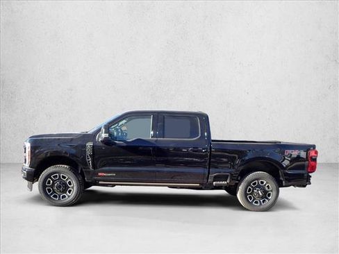 New 2026 Ford F250 Platinum image 2
