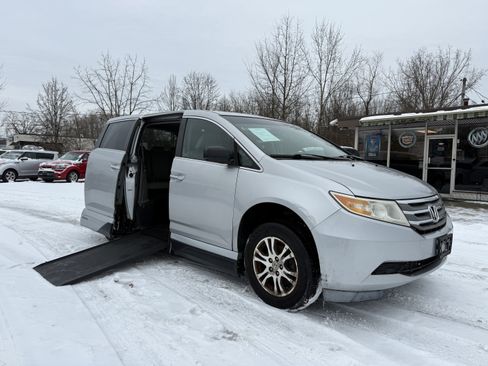 Used 2011 Honda Odyssey EX-L image 1