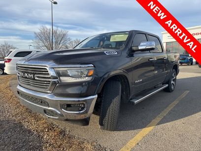 Used 2019 RAM 1500 Laramie