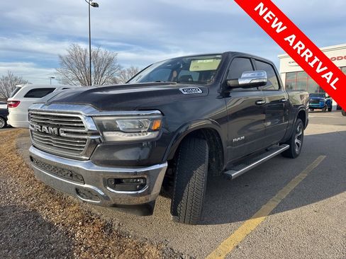 Used 2019 RAM 1500 Laramie image 1
