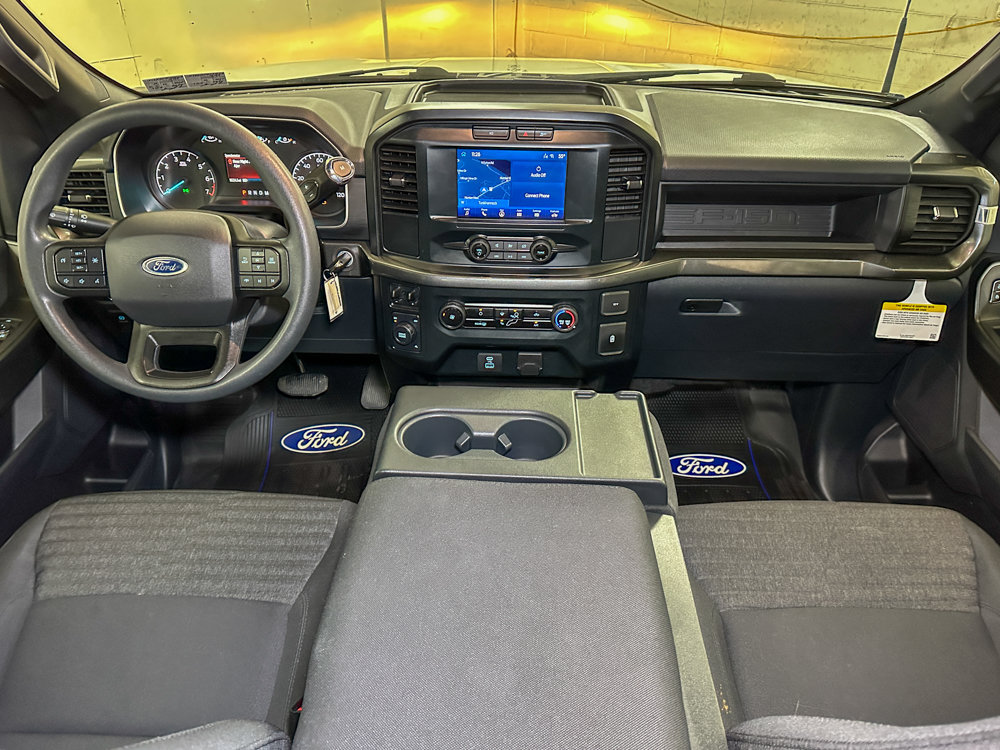 Certified 2023 Ford F150 XL w/ STX Appearance Package AWD/4WD image 28