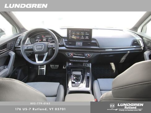 Used 2023 Audi SQ5 Premium Plus w/ Premium Plus Package image 6