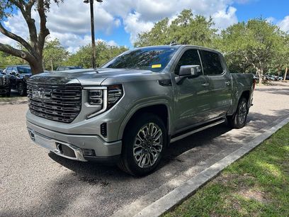 Used 2024 GMC Sierra 1500 Denali Ultimate
