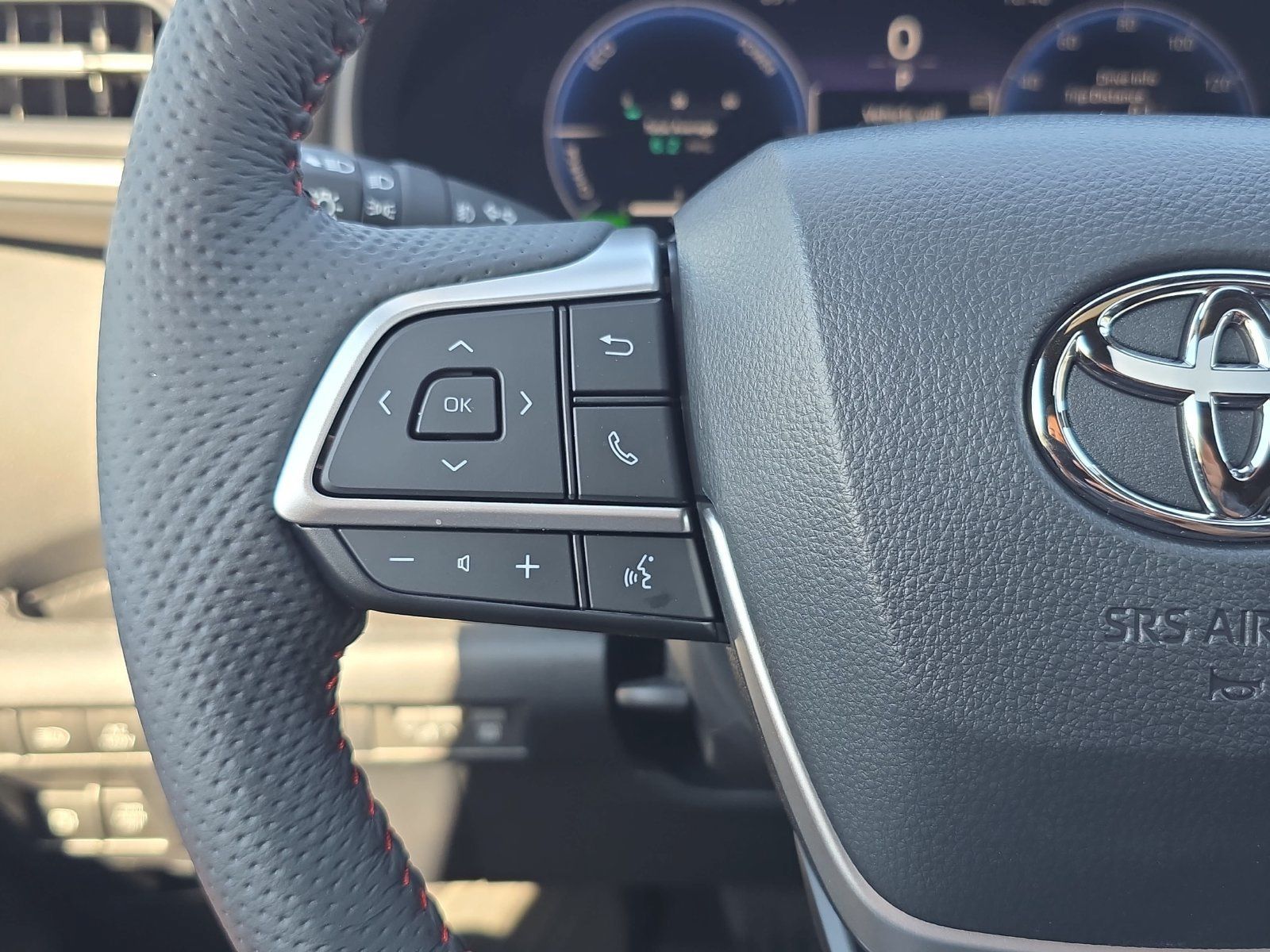 New 2026 Toyota Sienna XSE AWD/4WD image 13