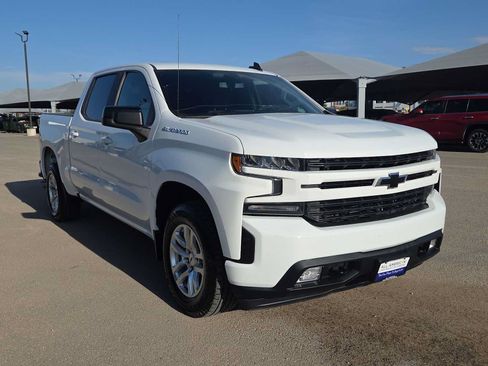 Used 2019 Chevrolet Silverado 1500 RST w/ Max Trailering Package RWD image 2