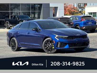 New 2027 Kia K5 GT